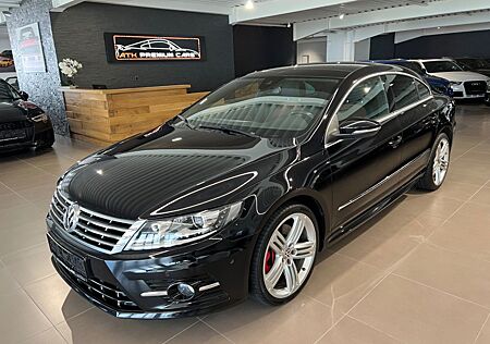 VW CC Volkswagen 3.6 V6 DSG 4MOTION R-LINE PANO LEDER NAVI DCC