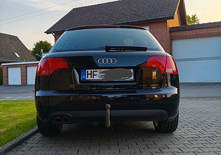Audi A4 2.0 TDI (DPF) Avant -