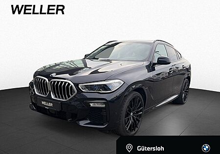 BMW X6 gebraucht kaufen BMW X6 xDrive30d M Sport,DAPro,AHK,H/K,KAM,Laser,DAB