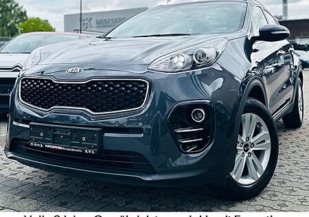Kia Sportage *DREAM TEAM*1HAND-LEDER-PDC