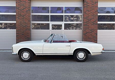 Mercedes-Benz SL 280 280 SL Pagode W113 Automatik