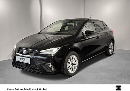 Seat Ibiza 1.0 TSI FR+NAVI+SHZ+LED+PDC+TRAVEL+KAMERA+