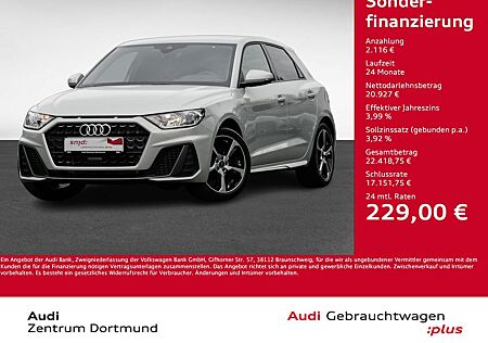 Audi A1 Sportback 25 S LINE LM17 LED VIRTUALCOCKPIT