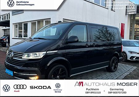 VW T6 Multivan Volkswagen T6.1 Multivan PanAmericana Assistenz+*Sthzg*1HD!