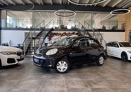 Nissan Micra Acenta *ELEKT.FENSTER*KLIMA*TÜV04/2027*