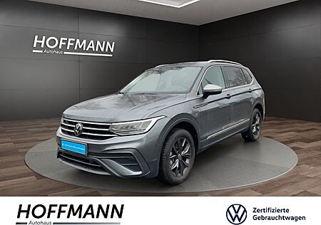 VW Tiguan Allspace Volkswagen 2.0 TDI Move DSG AHK+Navi+7-Sitz