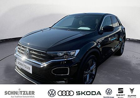 VW T-Roc Volkswagen 1.5 TSI DSG R-Line ACC/NAVI/RFK/LED+++