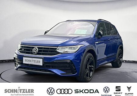 VW Tiguan Volkswagen R-Line 2.0 TSI 4M BLACK STYLE MATRIX/NAVI