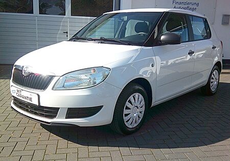 Skoda Fabia 1.2 Active 2.HAND,KLIMA,SITZHEIZUNG,PDC