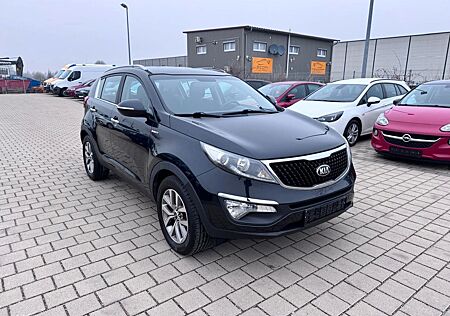 Kia Sportage Vision 4WD / EURO 5