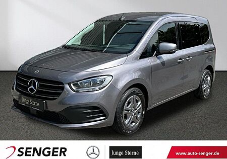Mercedes-Benz T-Klasse T 160 d Style MBUX Klima Navigation Tempomat DAB
