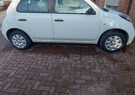 Nissan Micra 1.2