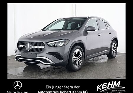 Mercedes-Benz GLA 200 d +PROGRESSIVE+AHK+LED+KAMERA+WINTER-P.+