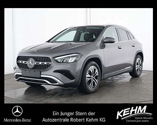 Mercedes-Benz GLA 200 d +PROGRESSIVE+AHK+LED+KAMERA+WINTER-P.+
