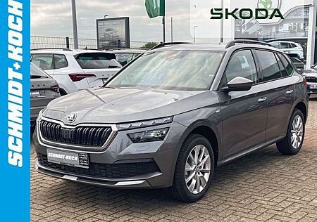 Skoda Kamiq 1.5 TSi Tour LED-Scheinw. Navi Lane Assist