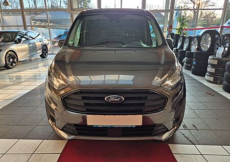 Ford Tourneo Connect Lang Laderaumausbau Würth Kamera