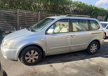 Kia Carnival 2.9 CRDi VGT EX +ATM+ 7 Sitzer+