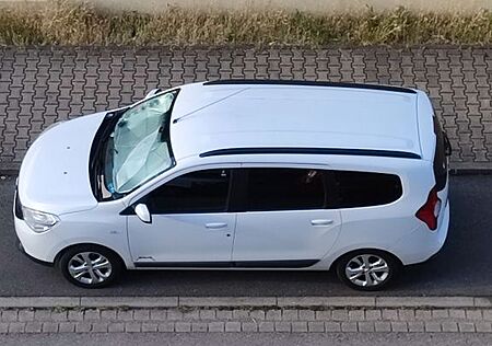 Dacia Lodgy Diesel +Tempomat+7-Sitze+Klima+Nawi+SHZ
