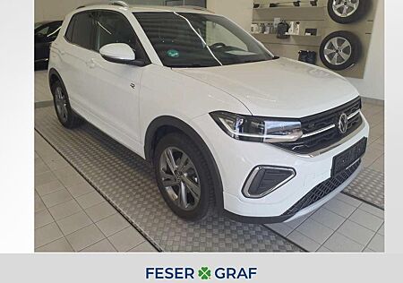 VW T-Cross Volkswagen R-Line 1.0 TSI DSG 116PS