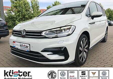 VW Touran Volkswagen R-Line DSG*ALS*7-Sitzer*AHZV*PDC*SHZ*