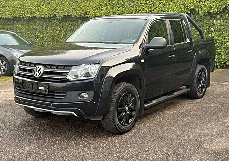 VW Amarok Volkswagen Trendline DoubleCab 4M Hardtop