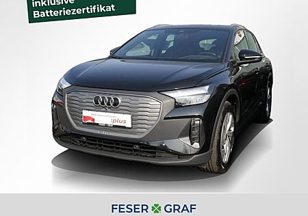Audi Q4 e-tron 40 S line Int. ACC AHK Navi RüKa SONOS