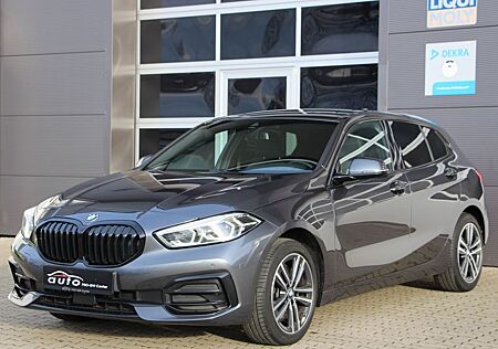 BMW 120 d Sport Line Limousine