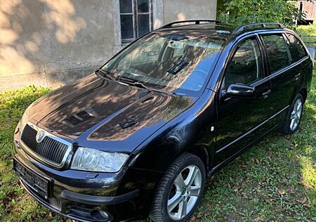 Skoda Fabia Combi 1.9 TDI Elegance