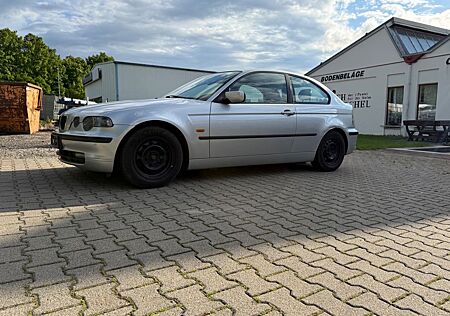 BMW 316ti Compact - Tüv 04/2027