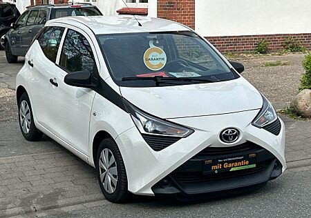 Toyota Aygo (X) -Euro6-Xenon-Klima-LED-Hu:Neu-Garantie