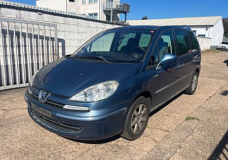Peugeot 807 Premium 2.0 HDi FAP 135*Klima*Navi