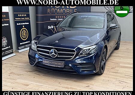 Mercedes-Benz E 300 de T AMG *Distro+*Wide*AHK*Burm*DESIGNO*