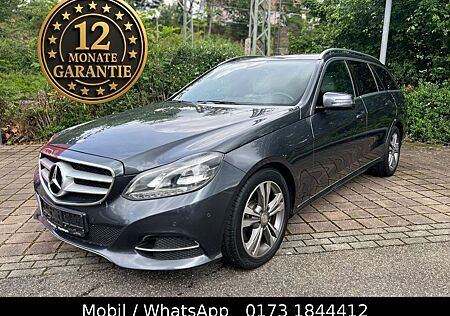 Mercedes-Benz E 250 CGI T-BlueEf-SHD-Standheizung-AHK-Tüv03.26