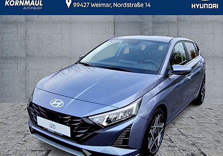 Hyundai i20 1.0 T-GDI Prime (100PS) MY25