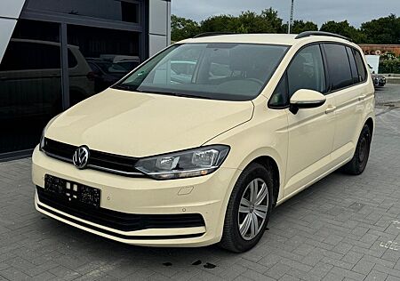 VW Touran Volkswagen Trendline 2.0 TDI /CAM/PDC/SHZ/DSG/NAVI
