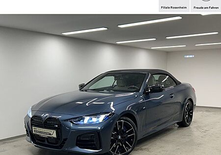 BMW M440d xDrive Cabrio M Sportpaket DA. Prof. PA. P