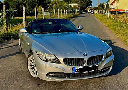 BMW Z4 sDrive23i Xenon Leder Hifi Prof NEUER TÜV LRH