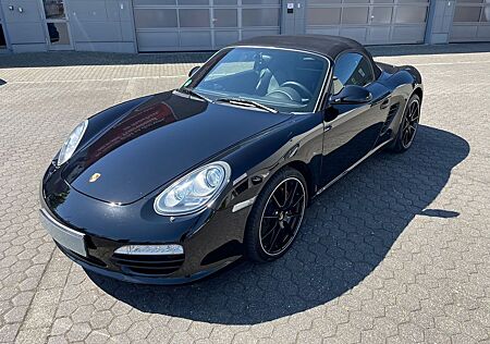 Porsche Boxster S Black Edition Black Edition