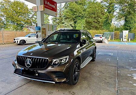 Mercedes-Benz GLC 250 4MATIC Autom.