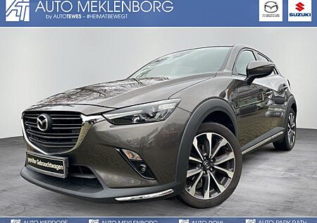 Mazda CX-3 "Sports-Line" "LIC-P" "NAVI"