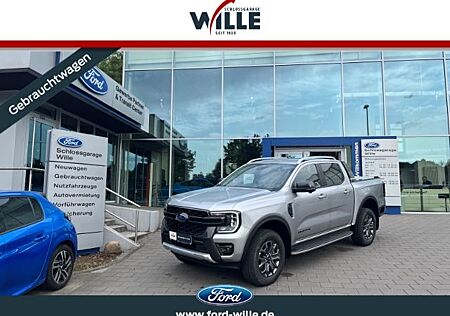 Ford Ranger Wildtak Doka 2.0 el. Rollo, 360°, AHK, La