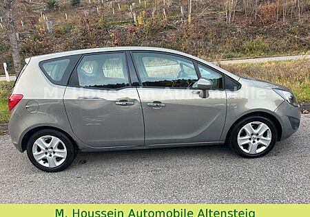Opel Meriva B Innovation Klima Scheckheft 2H Tüv11.27