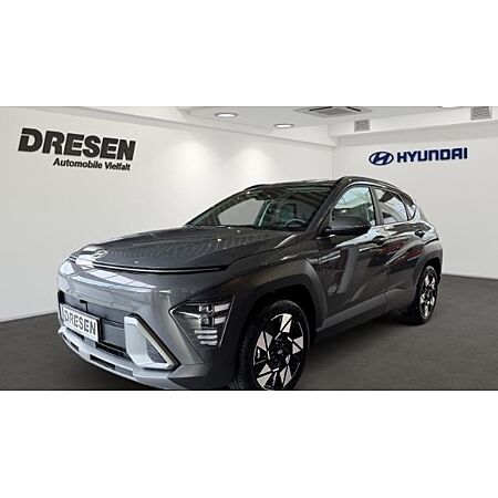 Hyundai Kona leasen