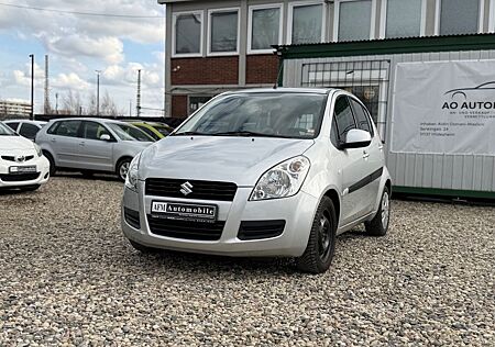 Suzuki Splash 1.0 Basic *KLIMA*ALLWETTER*TÜV-02/2028*