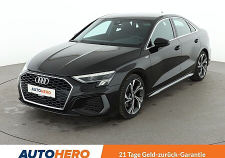 Audi A3 Limousine 35 TFSI S line Aut*NAVI*LED*ACC*PDC