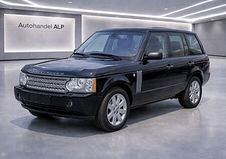 Land Rover Range Rover TDV8 Vogue Leder Kamera AHK Fond-TV
