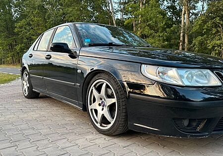 Saab 9-5 Aero 2.3T | Neuer Motor | Umfassend inv
