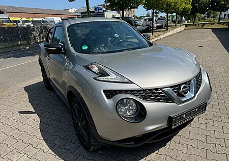 Nissan Juke N-WAY +/ 81 kW (110 PS), Schalt. 6-Gang,...