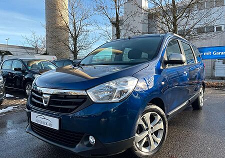 Dacia Lodgy 1.2 TCe Celebration 7-Sitze-TEMP-PDC-KLIMA