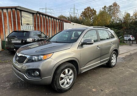 Kia Sorento -Euro 5-4WD- Allrad